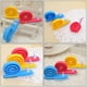 thumbnail image 5 of GOOHOCHY 6 piezas Puerta de caracol Det Stop Puerta de animales Decoración de tope Animales Puerta para casa para casa, 5 of 7