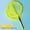 Yellow, variant on Littleplum 2 PCS Kids Telescopic Butterfly Fishing Nets for Kids Catching Insect Net Outdoor Tools for Catching Bugs Fish Insect Ladybird,Beach Toys,Extendable 34 Inches and Anti Slip Grip,Green
