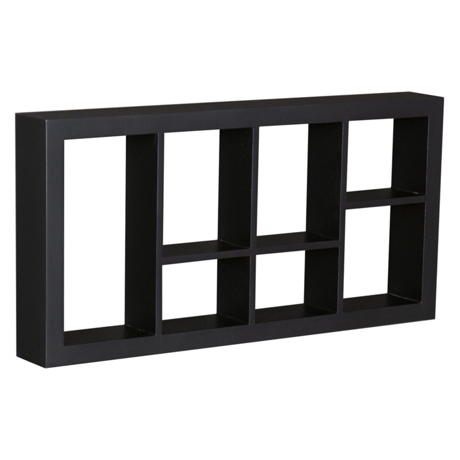 Southern Enterprises Tyler Wall Display Cubes, 24" x 24"