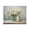 Shabby Chic Jar Bouquet, variant on Stupell Industries Traditional Jar Bouquet Botanical & Floral Painting Gallery Wrapped Canvas Art Print Wall Art, 20 x 16