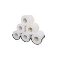 thumbnail image 4 of Soporte - papel higiénico, baño, negro, 4 of 5