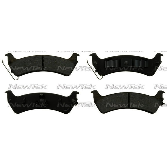 Disc Brake Pad Set Fits select: 1994-1996 JEEP GRAND CHEROKEE