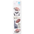 thumbnail image 5 of Recollections Football Stickers, 12 Pack, 5 of 6
