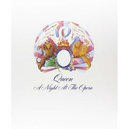 Queen - NIGHT AT THE OPERA - Vinyl