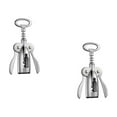 thumbnail image 4 of Masteelf 2pcs Red Wine Corkscrew Zinc Alloy Wine Cork Opener Reusable Beer Caps Remover, 4 of 8