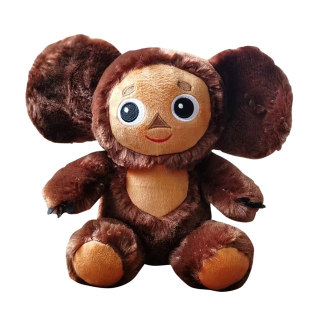 Juguetes de peluche para niños de 20cm/30cm, mono marrón, juguetes de peluche, regalos de cumpleaños JShteea El nuevo