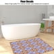 thumbnail image 1 of Calcomanías de piso, 10 piezas Etiqueta de azulejos removibles Calcomanías de azulejos Etiqueta de piso de alta capacidad, 1 of 8