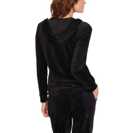 gloria vanderbilt velour sweatsuit