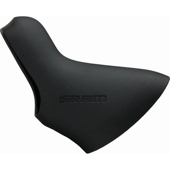 SRAM Cable Brake Doubletap Drop Bar Lever Hoods, Black, Pair