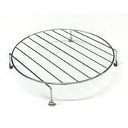 OEM Sharp Microwave Chrome Low Short Rack Originally Shipped With R-1870F, R-1870F