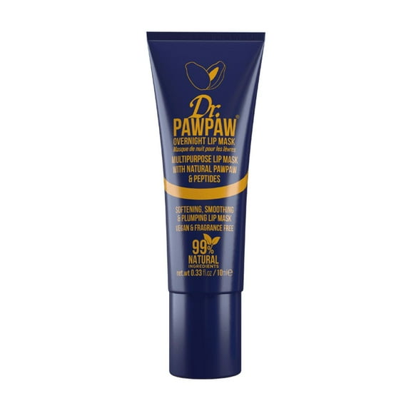 Dr. PAWPAW Overnight Lip Balm, 10ml