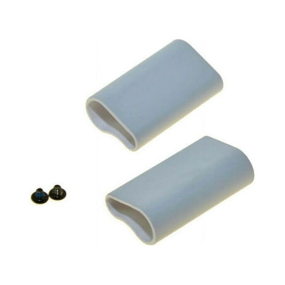 New Genuine HP Chromebook X360 11-AE040NR LCD Left and Right Hinge Caps L03087-001