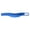 L, variant on zhonghuaying Blue Curved Contoured Ice Silk Pet Neck Wrap with Adjustable Strap, Reusable Endothermic Neck Liner for Small Medium Dogs, Flexible Neck Band with Self Fastener for Daily Indoor Rest S