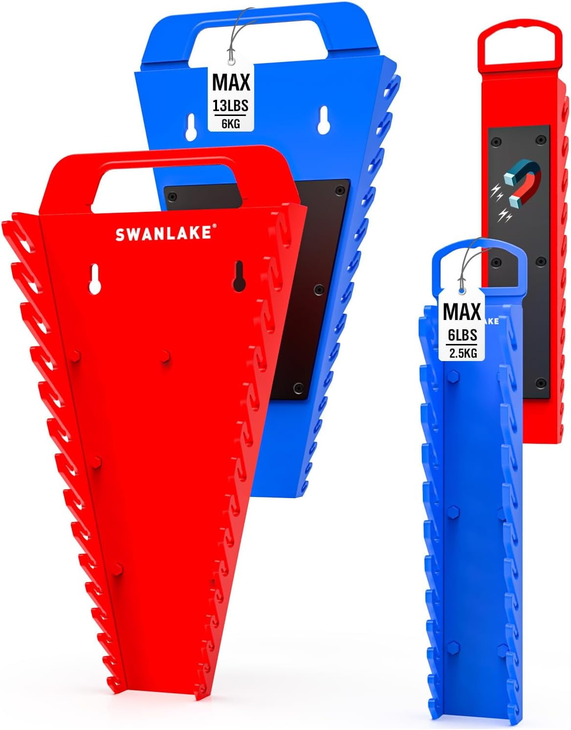 MichaelPro MP009014 Magnetic Parts Tray Holder Set (6 & 9-1/2 ), 2 - View #5