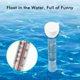 thumbnail image 4 of Swimming Pool Floating Thermometer, Pool Thermometer with Rope, Cute Thermometer Used Indoor and Outdoor for Water Temperature for Swimming Pools Spa, 4 of 4