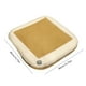 thumbnail image 3 of Almohadilla térmica de invierno, cojín de asiento calefaccionado portátil con alimentación por USB, lavable, para aulas, dormitorios, hogar, para sentarse durante largos periodos., 3 of 6