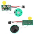 thumbnail image 2 of Kozecal Recordable Card, Recordable Greeting Card Sound Module, For DIY Invitations, 2 of 8