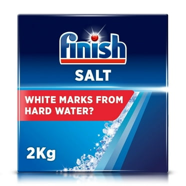 Finish Dishwasher Detergent Salt, 3 KG