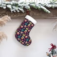 thumbnail image 6 of Disketp Cute Animal Christmas Stockings, Xmas Stocking for Family Holiday Season Décor, Personalized Holiday Indoor Decorations, 6 of 7