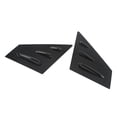 thumbnail image 3 of Placa de alerón lateral para espejo retrovisor Bling Bling 2 piezas para Subaru WRX STI 2015-2021, 3 of 12