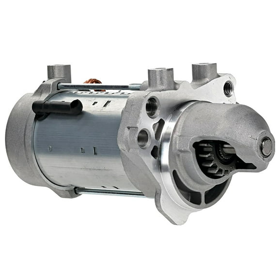 Starter Motor Compatible with 2019-2023 Chevrolet Blazer Traverse 2018-2023 Buick Enclave 3.6L V6 CW Denso TN438000-2140 GM 12665560