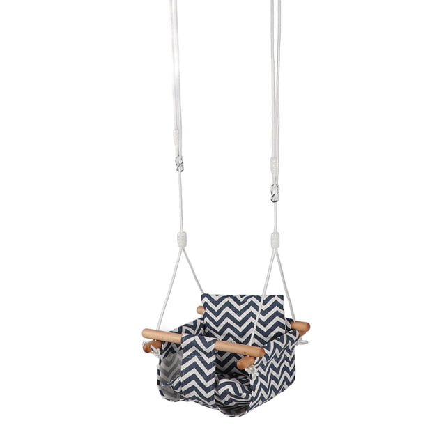 Asiento De Columpio Para Bebé Al Aire , Fácil Instalación, Asiento Suave, Cómodo, Seguro, Multifunción, Hamaca Para Niños Pequeños, Columpio Para Exteriores