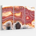 thumbnail image 3 of Design Art - un Échantillon Minéral de Pierre Précieuse d'Agate, 3 of 3