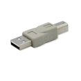 thumbnail image 1 of USB AB Cable Coupler MM, 1 of 1