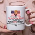 thumbnail image 3 of Trump Mom Mug - Trump Mothers Day Mug - Trump Mothers Day Birthday Xmas Gifts for Mother Stepmom Mother in law - 11 oz Coffee Mug (Trump Mom Mug), 3 of 7