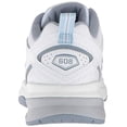 thumbnail image 4 of Bicicleta Elíptica New Balance 608 V5 para mujer, blanco/azul claro 9, 4 of 7