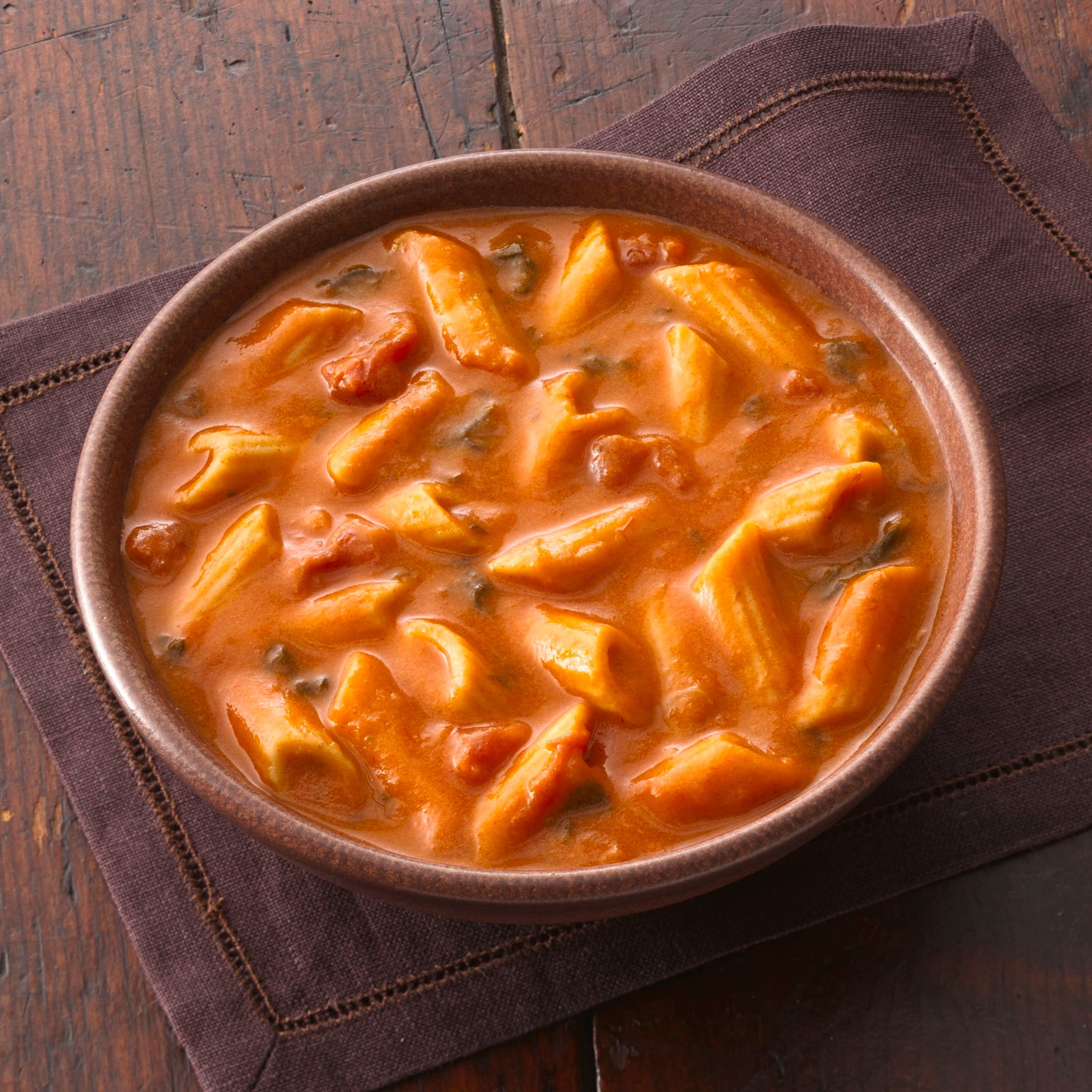 (5 pack) Progresso Traditional, Creamy Tomato with Penne Canned Soup, 18.5 oz