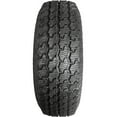 thumbnail image 2 of Tornel A/T-09 LT 245/75R16 Load C 6 Ply (ORWL) AT A/T All Terrain Tire, 2 of 2