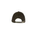 thumbnail image 2 of Gorra de béisbol Chef Works Cool Vent negra y roja, talla única, 2 of 3