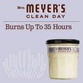 thumbnail image 5 of Mrs. Meyer's Soy Candle Lavender, 7.2 OZ (Pack of 3), 5 of 6
