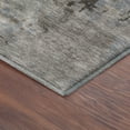 thumbnail image 3 of Addison Rugs Mayfield Premium Machine Washable Transitional Panel Beige Round Rug, 8' x 8', 3 of 5