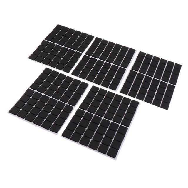 5pcs Almohadillas de Muebles para Proteger Suelos de Madera - mm cuadrado Sunnimix almohadilla de fieltro para sillas