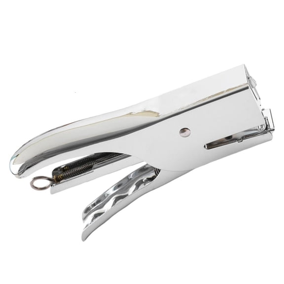 Giaone Ergonomic Handheld Metal Stapler Large Sheets Capacity Office Stapling Machine