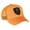 Blaze Orange, variant on Drake Mens Non-Typical Mesh Back Patch Logo Hat Mossy Oak Country DNA