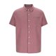 thumbnail image 5 of pstuiky Mangas cortas para hombre, Camisas de manga corta con cuello vuelto y botones sueltos informales de color sólido para hombre camisas casuales para hombre xxl, 5 of 5