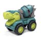 thumbnail image 2 of Juego de juguetes con forma de dinosaurio, desmontaje, educativo, HUOGUO, 2 of 3