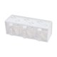thumbnail image 1 of Tarro para condimentos, caja para condimentos, almacenamiento de cocina, frascos dispensadores, caja para condimentos Blanco, 1 of 9