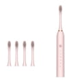 thumbnail image 1 of Rechargeable Electric Toothbrush, Whitening Toothbrush with 6 Cleaning Modes and Smart Timer, 1 of 6