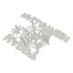thumbnail image 5 of Plantilla de estampado mano de obra fina lavable Troqueles de corte de telaraña DIY Acero al carbono Halloween para festivales para tarjetas ANGGREK Otros, 5 of 8
