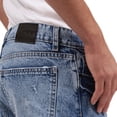 thumbnail image 5 of Jeans de mezclilla MCHK Slim Cropped 8020. Azul claro, Tiro alto. Para hombre MCHK  8020, 5 of 5