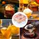 thumbnail image 5 of Molde de whisky para hockey sobre hielo - Paquete de dos naranja + blanco Adepaton CPB-US-CJZ146-3, 5 of 5