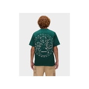 Travis Scott Mens CJ x Audemars Piguet Watch Face Tee Green, from StockX