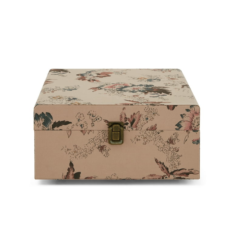 CROSLEY LETTORE VINILE VOYAGER FLORAL BLUETOOTH