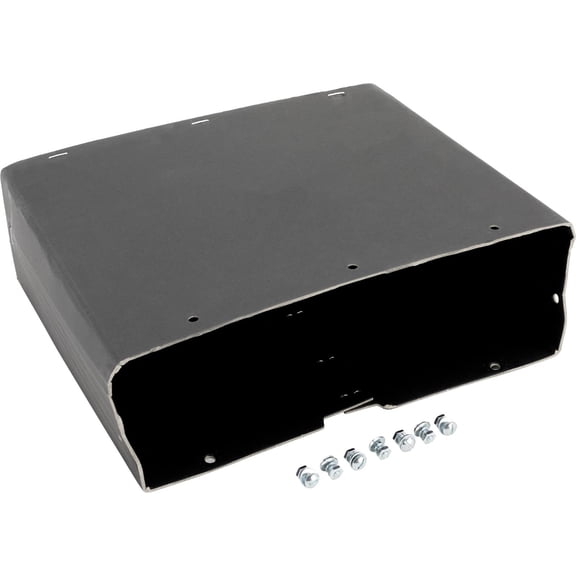 Glove Box Liner, Fits 1953-1955 Ford Pickup
