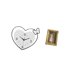 thumbnail image 5 of Reloj de pared,Reloj de pared acrílico para oficina en casa,sin tictac,Relojes de pared colgantes Reloj de tiempo decorativo,Marco de fotos,Soporte para marco de fotos de resina,colgador de, 5 of 8
