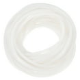 thumbnail image 1 of Tubo de silicona Uxcell 1 pulgada ID x 1-7/32 pulgadas OD x 3.3 pies manguera de alta temperatura 3mm x 5mm x 49.2 pies, 1 of 3